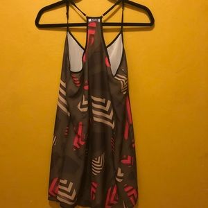 Roxy sun dress